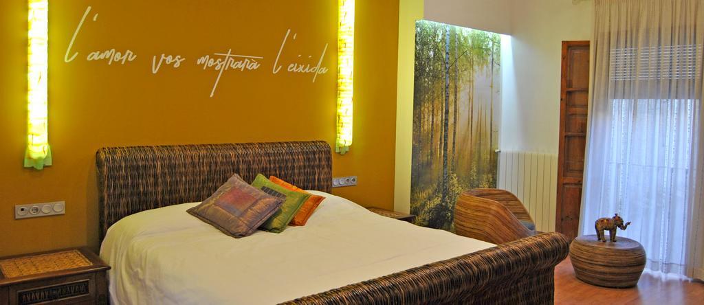 Bellver Bedrooms Xàtiva Exterior foto