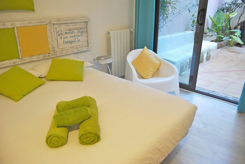 Bellver Bedrooms Xàtiva Exterior foto